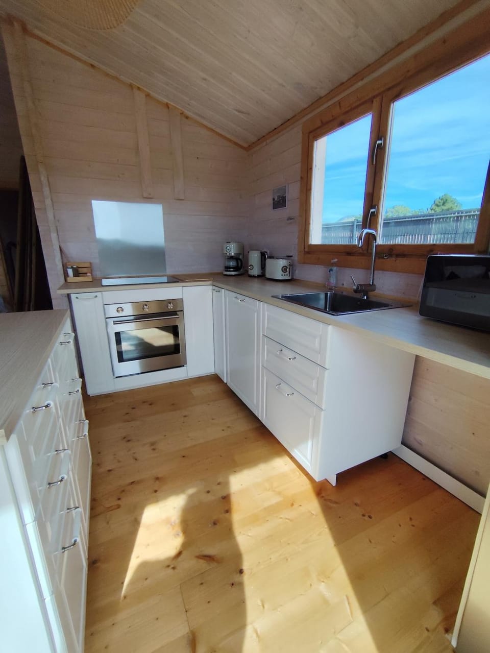 Le chalet d'Agathe Chalet in Provence