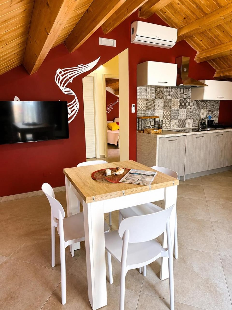 Casa Vacanze Guccini Apartment in Sicily