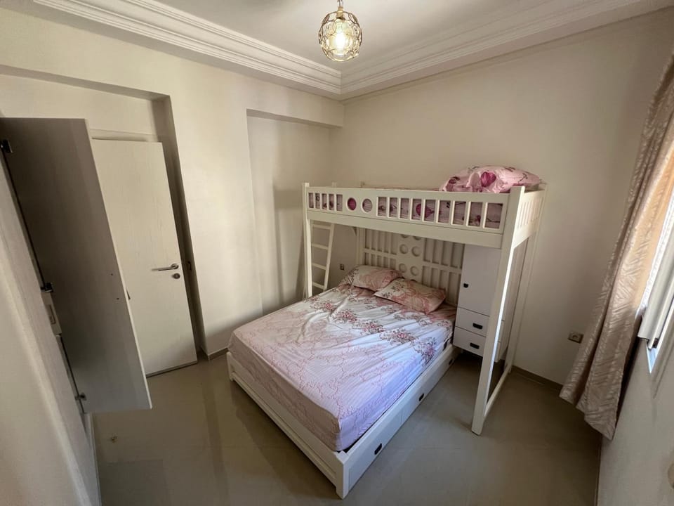 Appartement Piscine - Centre Ville Plage & Parc Apartment in Mohammedia
