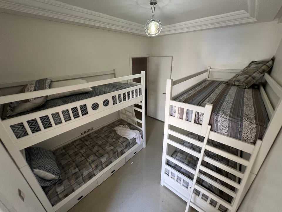 Appartement Piscine - Centre Ville Plage & Parc Apartment in Mohammedia