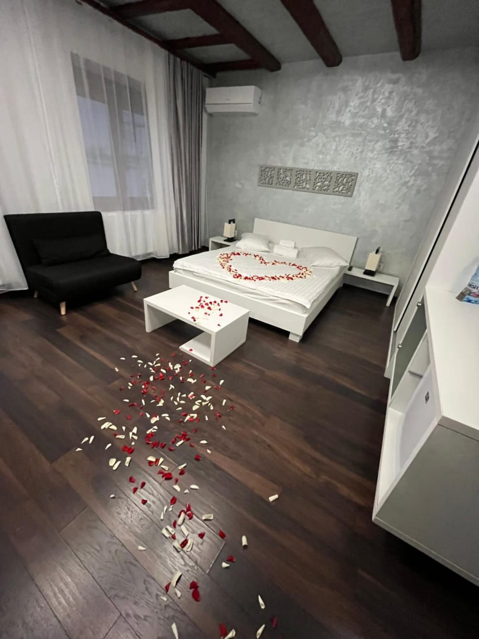 Point Zero Apartment in Sibiu
