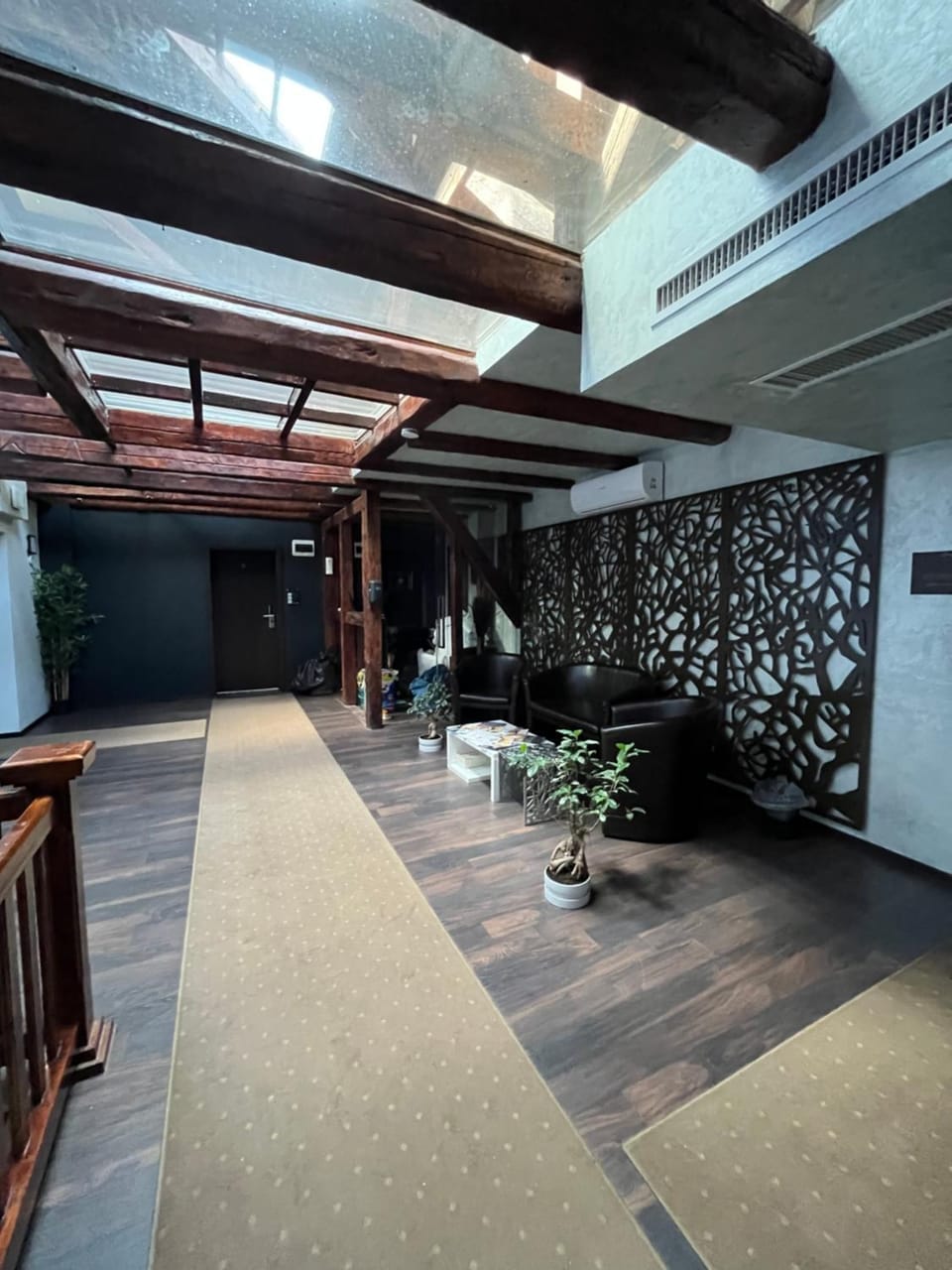 Point Zero Apartment in Sibiu