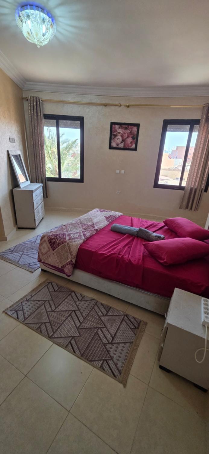 Appartement Palm Marrakech Apartment in Marrakesh