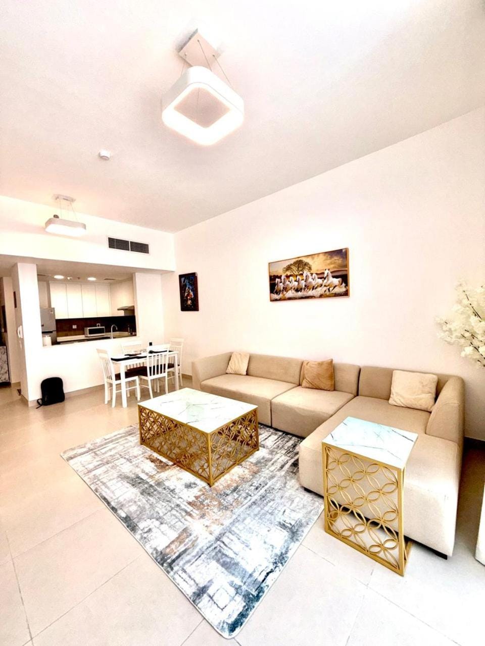 Seating area