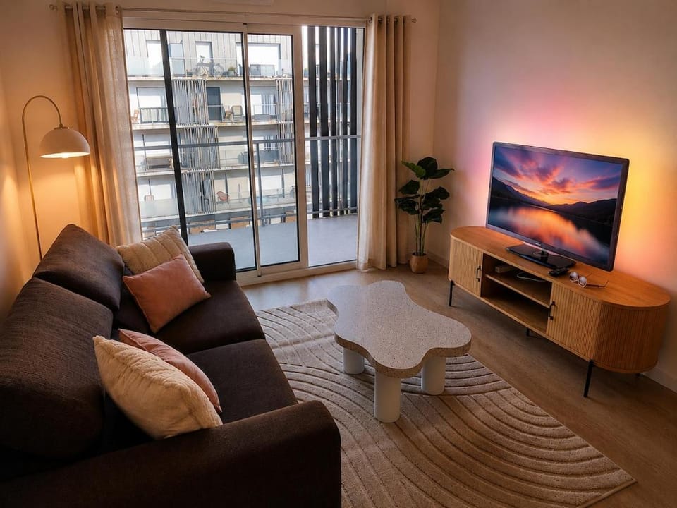 Lesquin Apartment, Airport, Secure Parking Apartment in Hauts-de-France