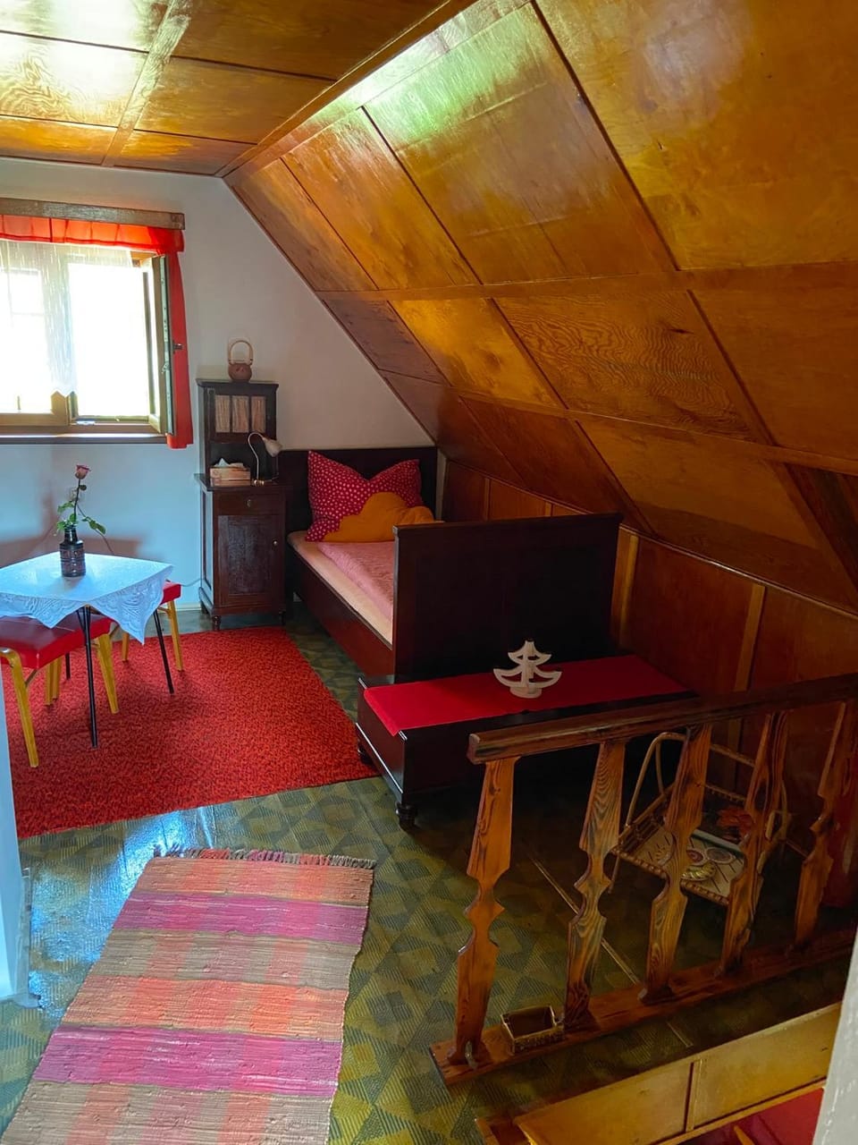 Chata Nový svět House in Czechia