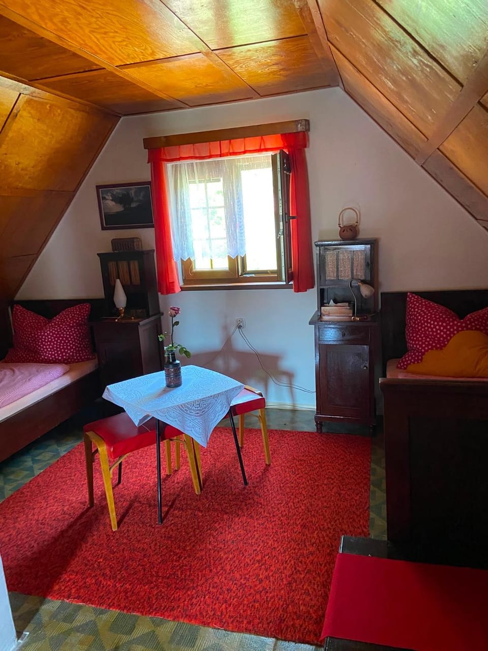 Chata Nový svět House in Czechia