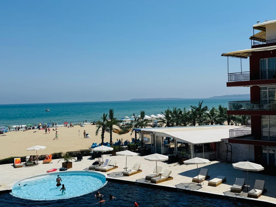 HEAVEN 22 Apartament Sunny Beach Apartment in Sunny Beach