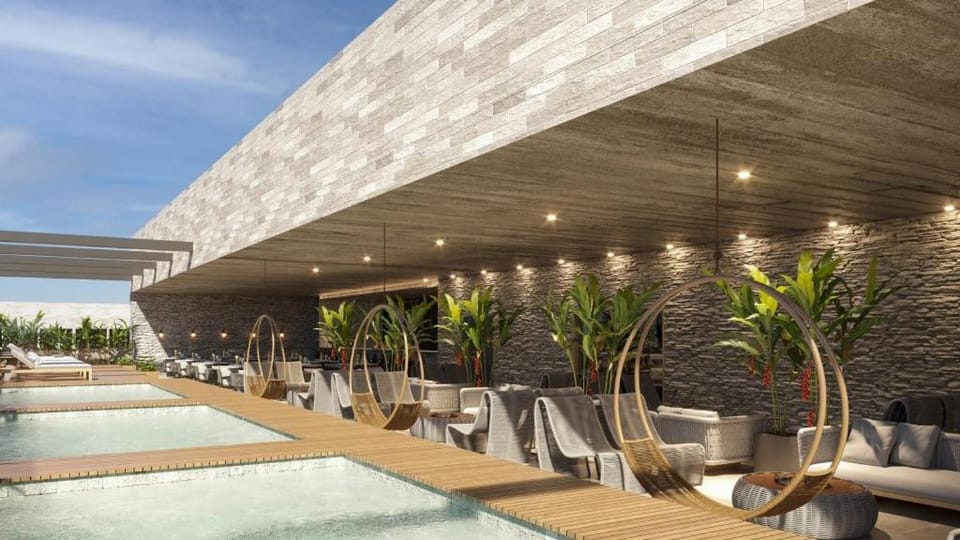 Gav resort beach Hotel in State of Pará