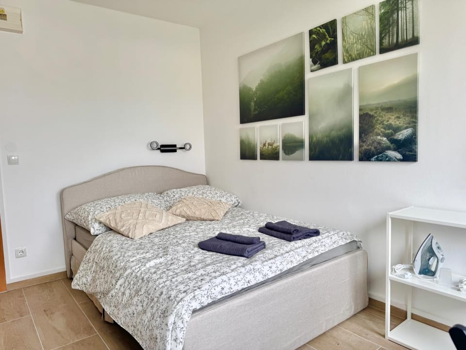 VIENNA City Apartment - Fitness & Free Parking Apartment in Vienna
