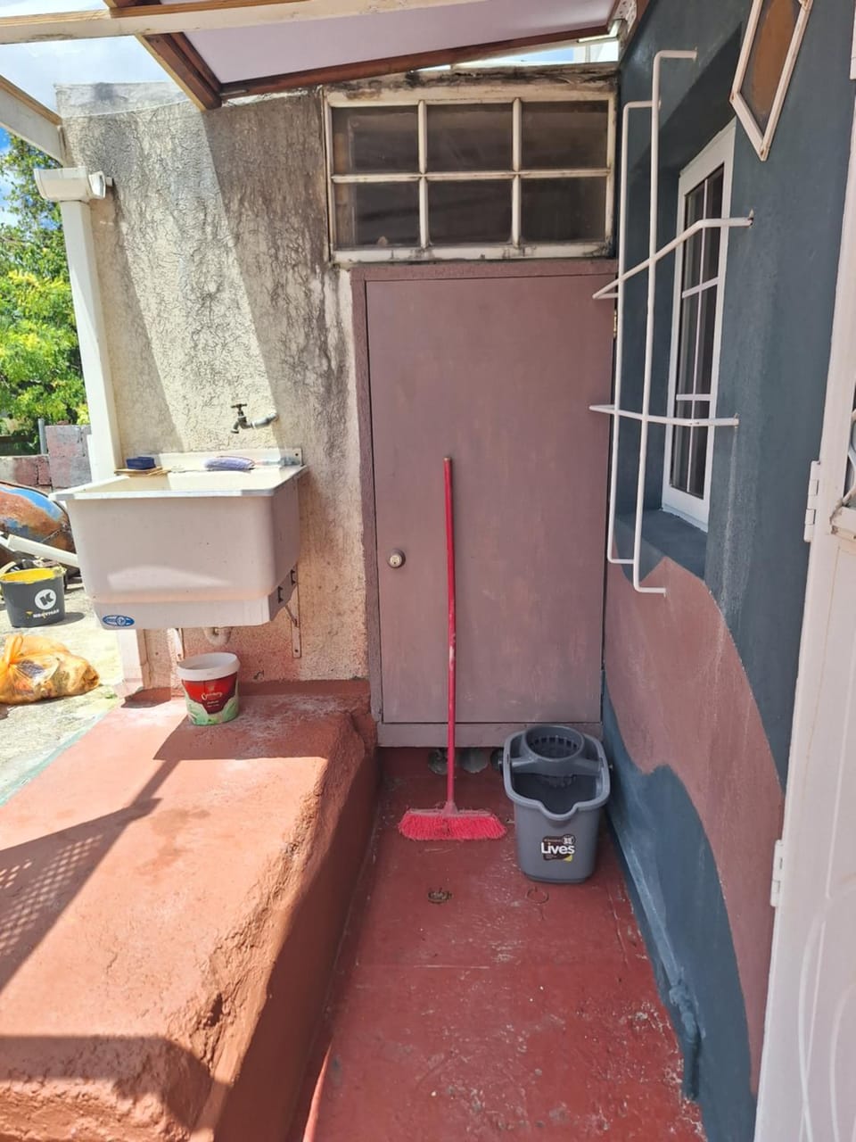 The Blue Wave Apartment in Saint James