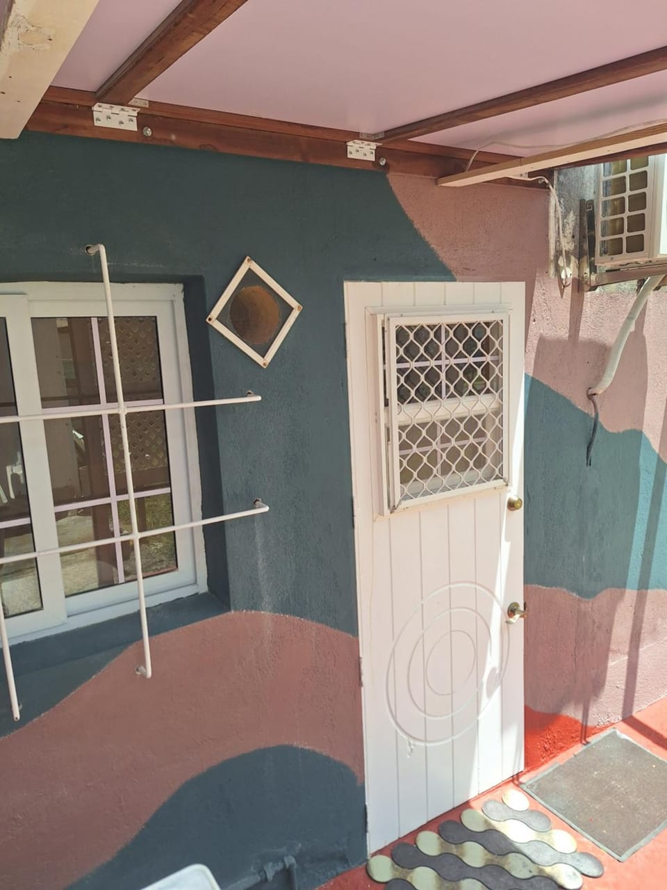 The Blue Wave Apartment in Saint James