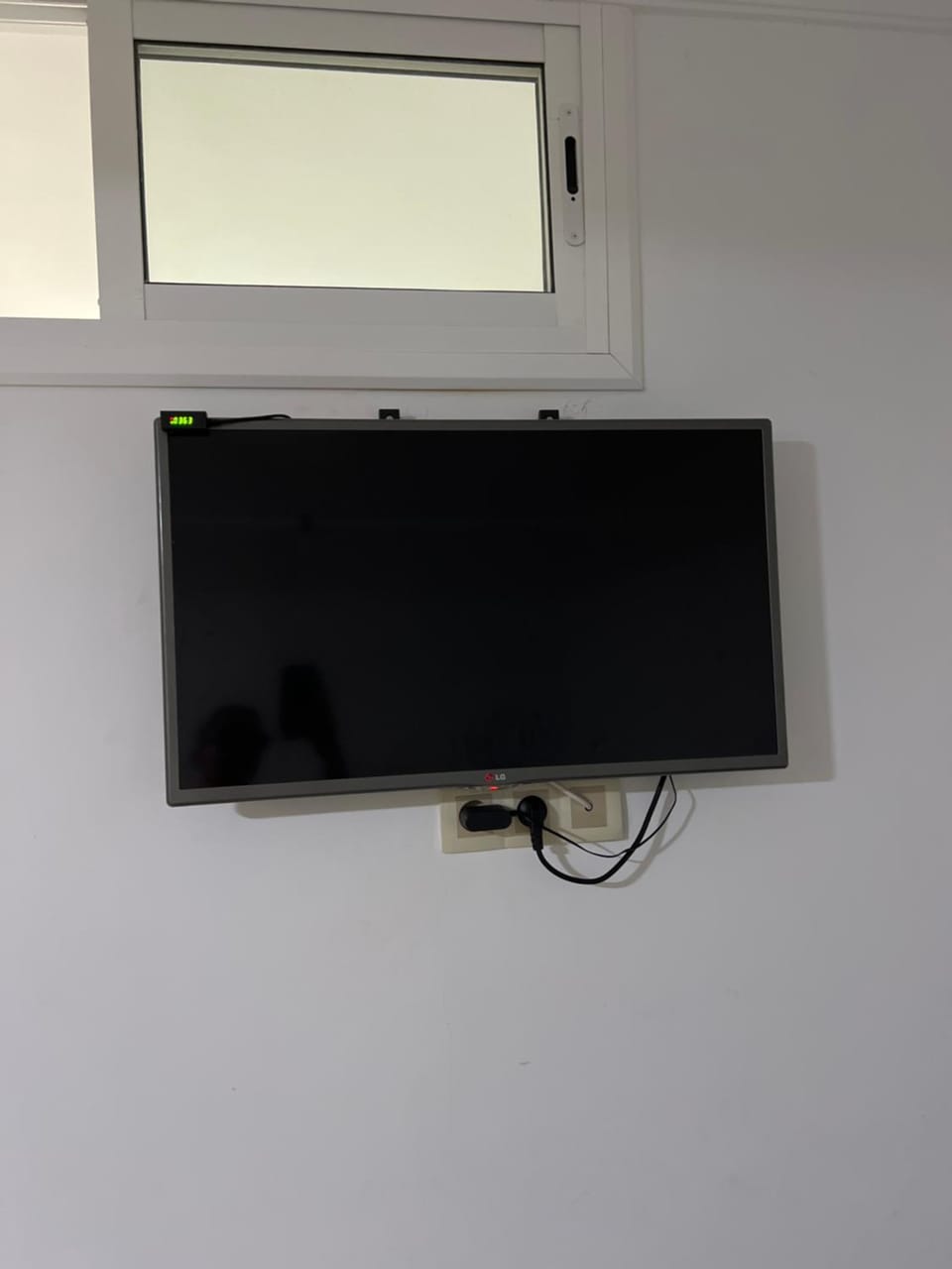Communal lounge/ TV room, TV and multimedia