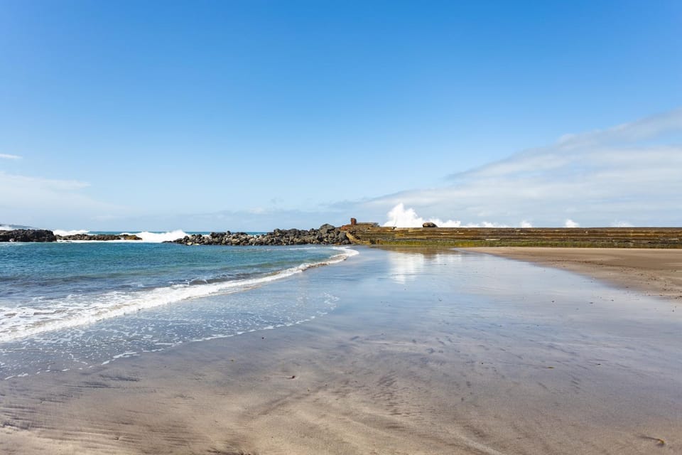 Nearby landmark, Beach