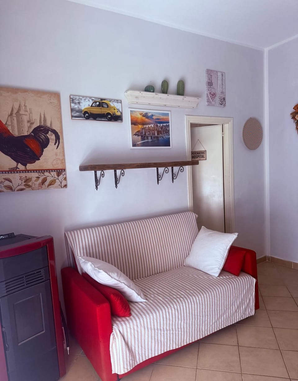 Appartamento elba da Susanna Apartment in Bagnaia