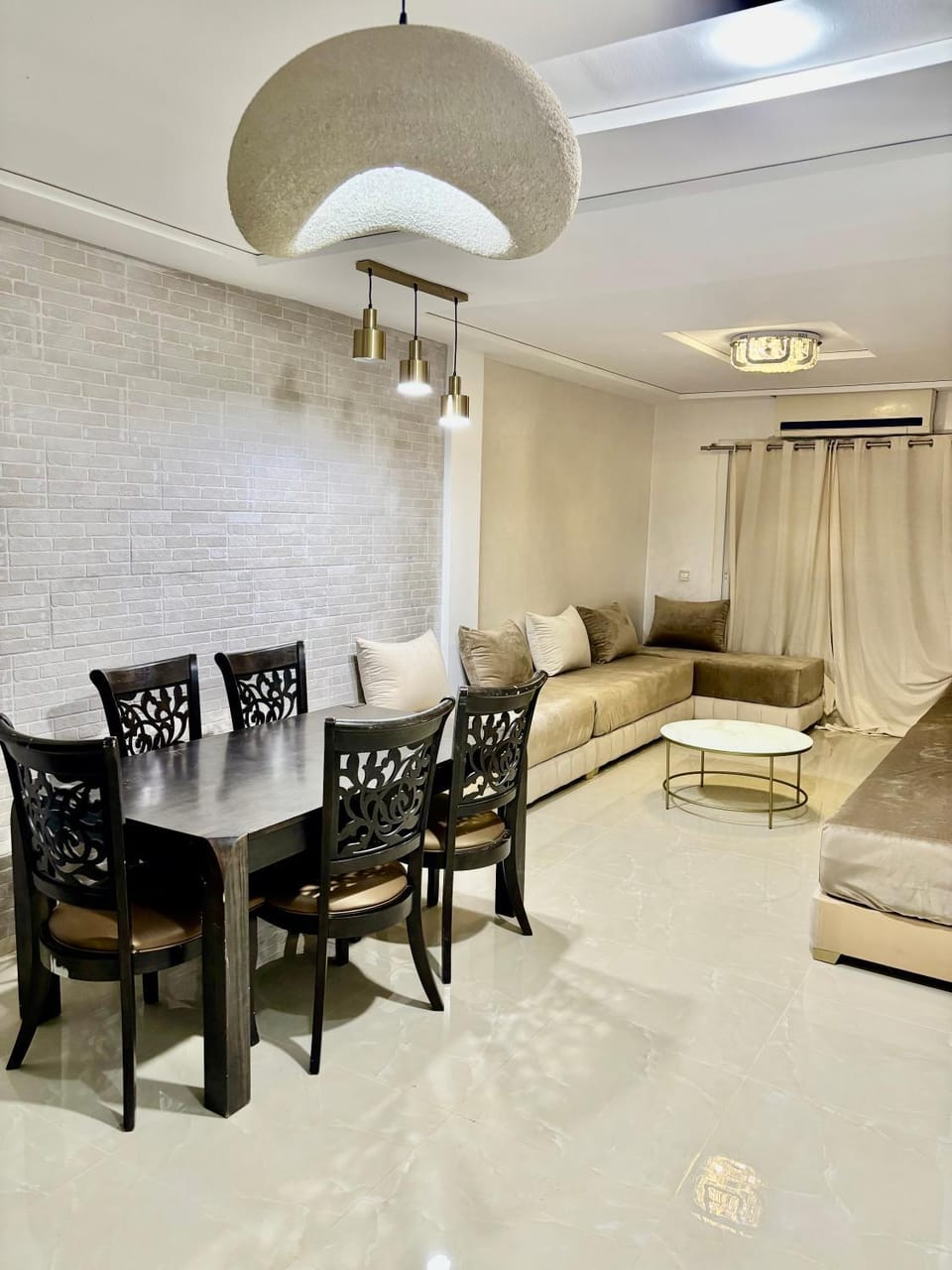 Résidence familiale avec piscine Saidia Apartment in Morocco