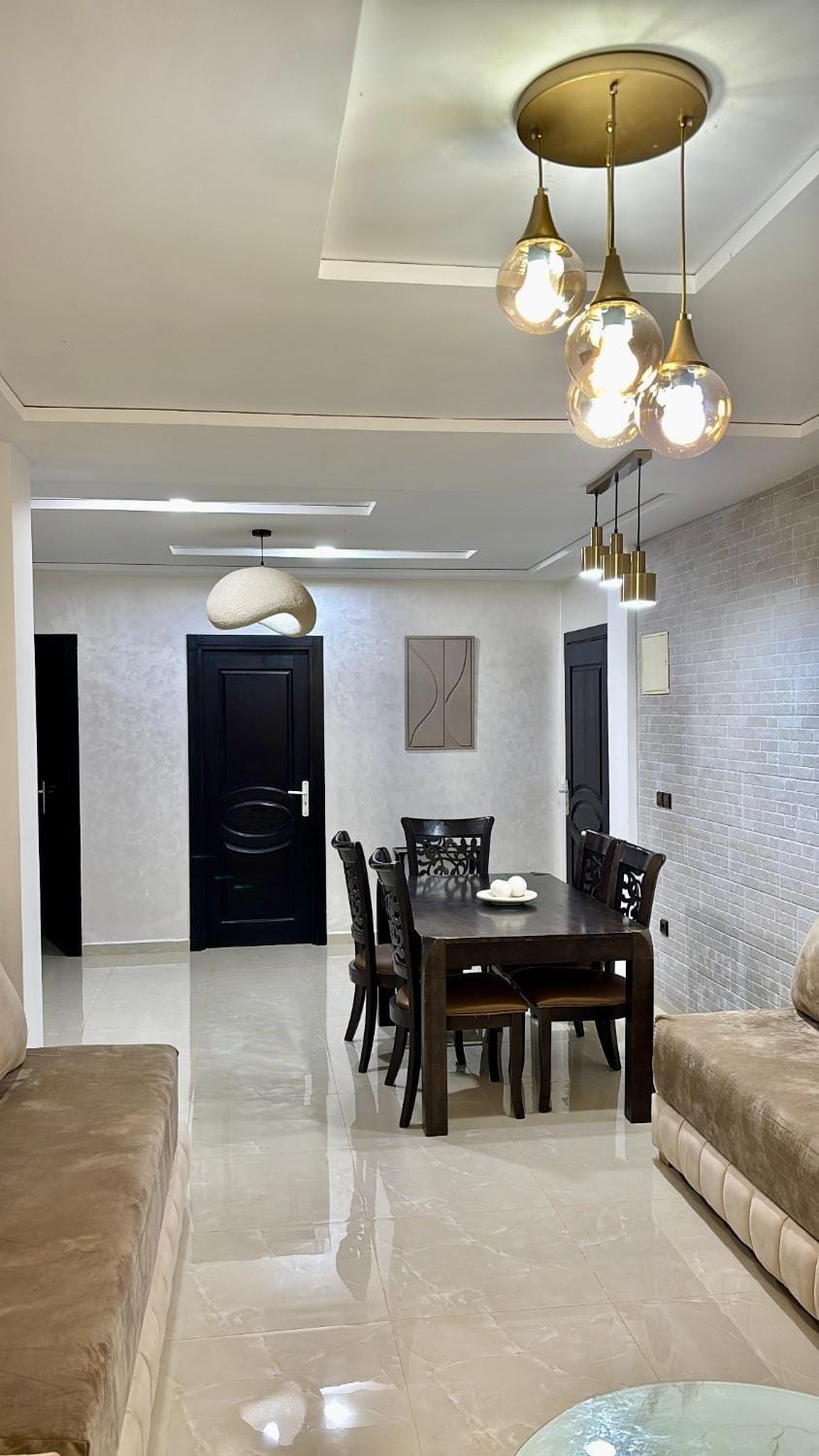 Résidence familiale avec piscine Saidia Apartment in Morocco