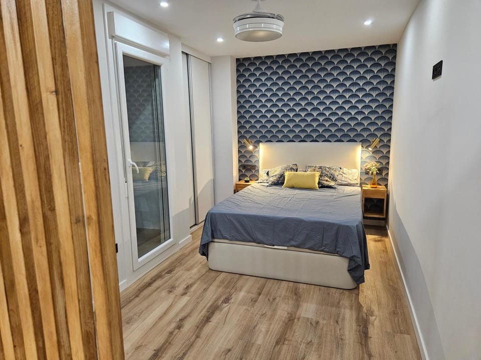 Suites Las Sirenas 17 Apartment in Almería