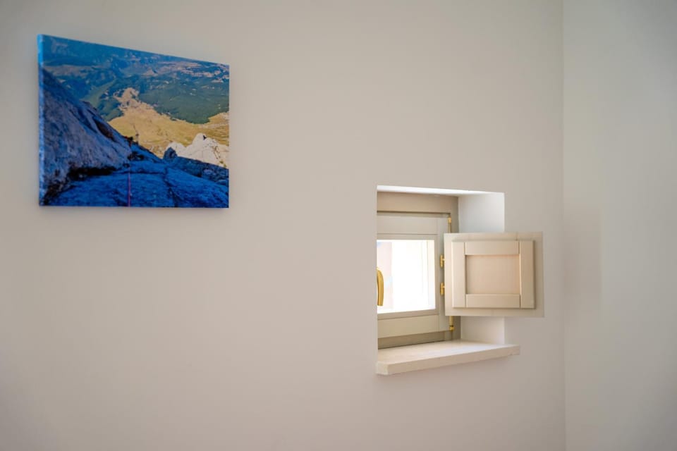99 Rooms House in L'Aquila