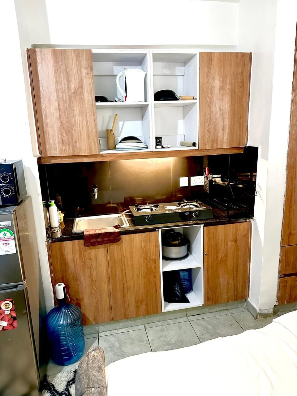 Sunlit studio tsavo Apartment in Nairobi County