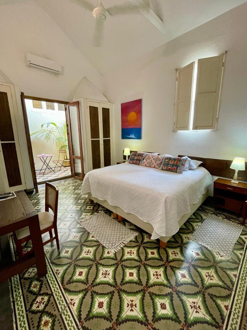 Casa De Columnas Hotel in Cartagena