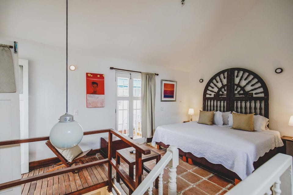 Casa De Columnas Hotel in Cartagena