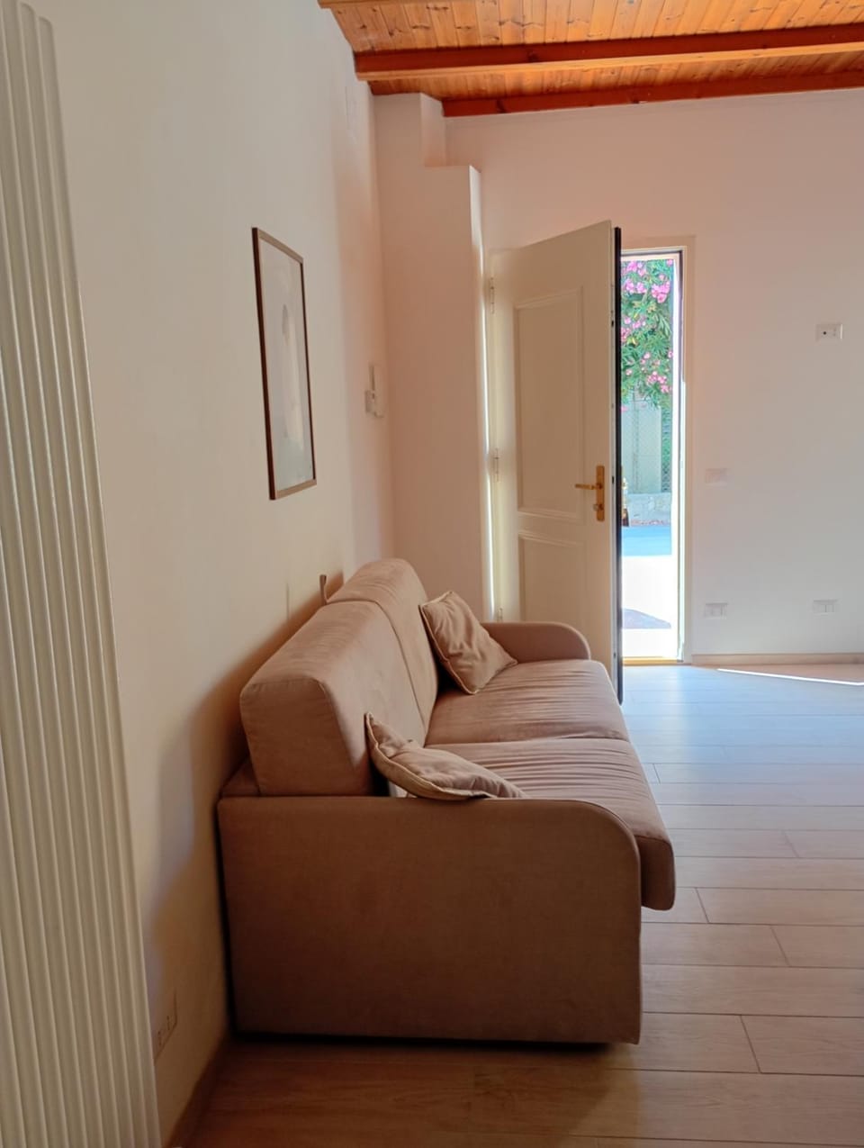 Casa Marina mare e relax Apartment in Marche