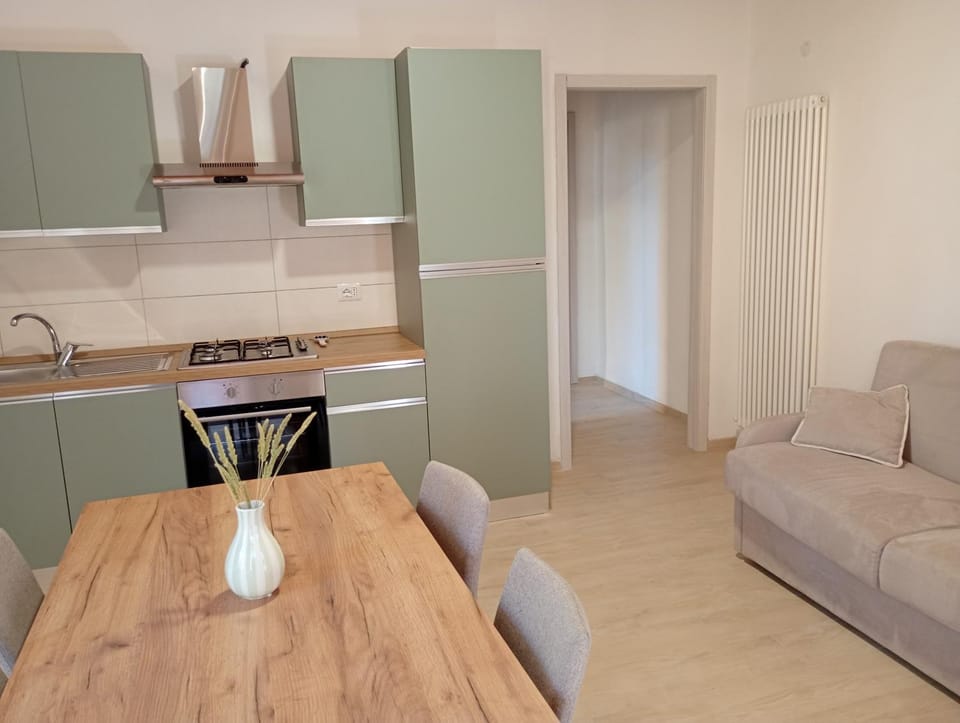 Casa Marina mare e relax Apartment in Marche