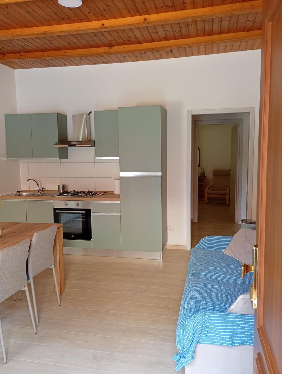Casa Marina mare e relax Apartment in Marche