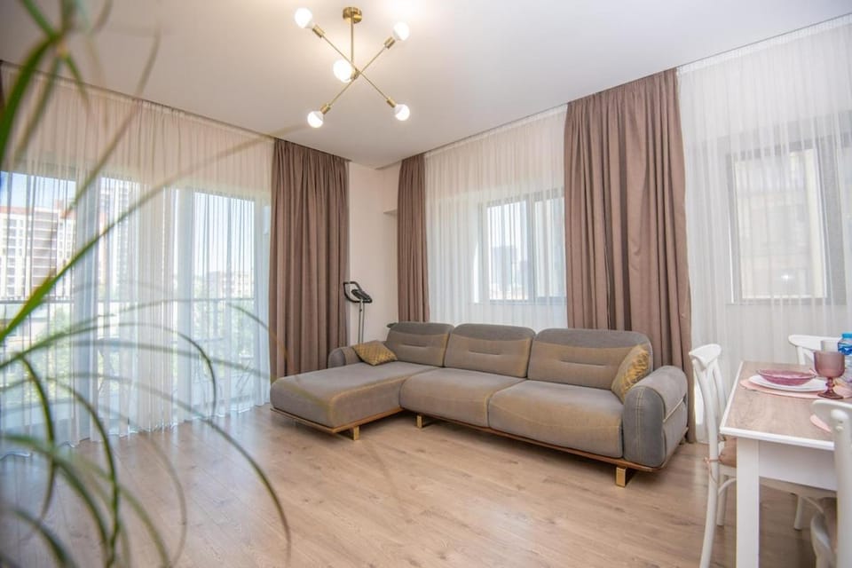 ProRealty- stunning 2Br apartment with great view Apartment in Tbilisi, Georgia