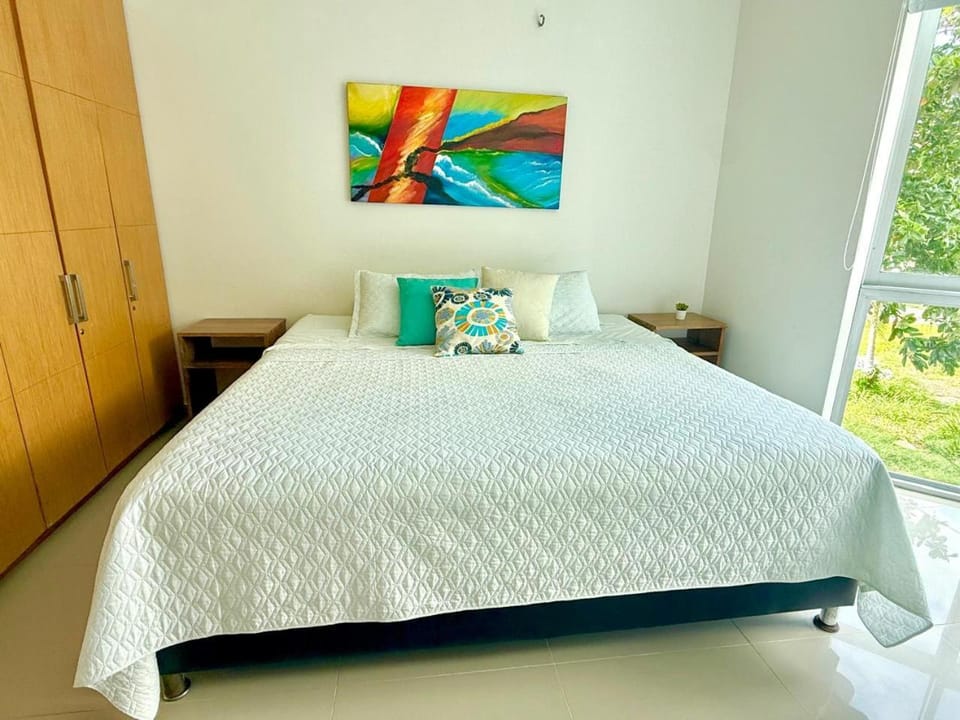 Magico Apartamento Frente al Mar 3 Habitaciones B21 Apartment in Sagoc