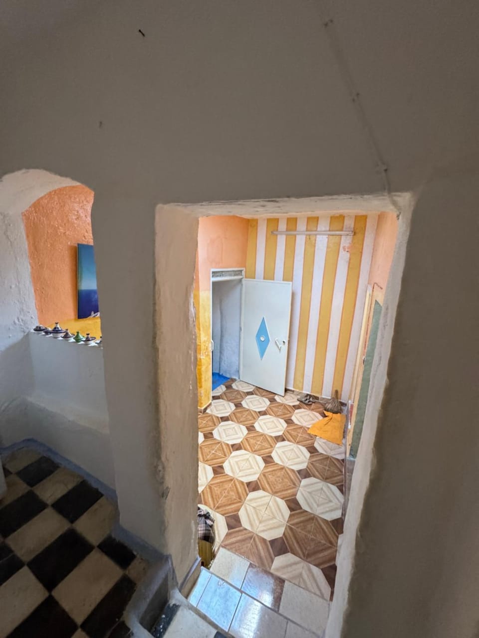 Dar Panorama,Chefchaouen old medina House in Chefchaouen
