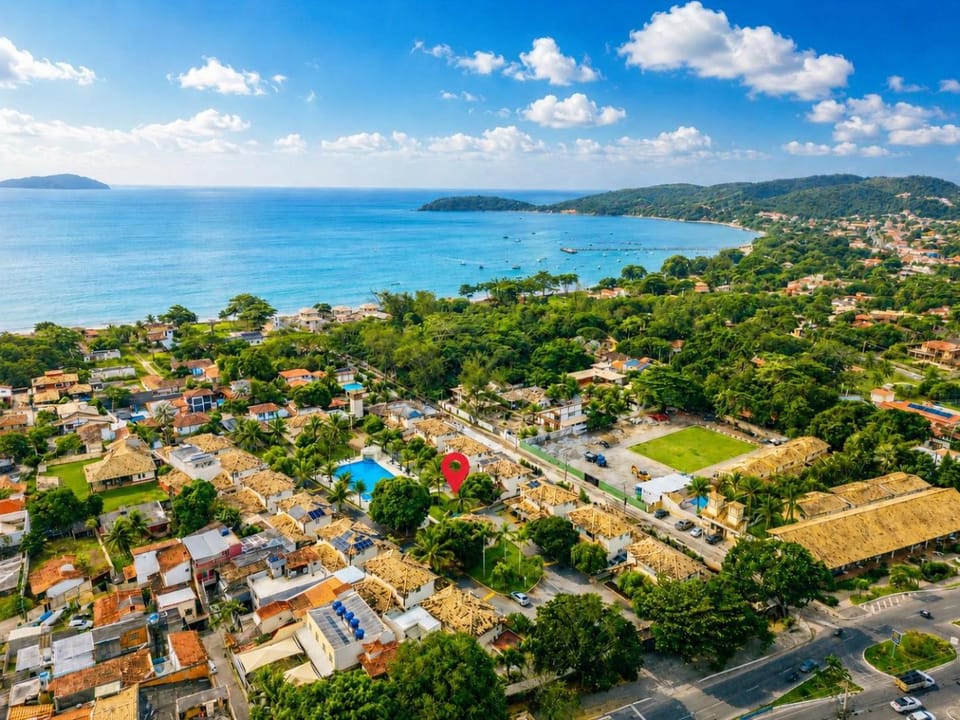 Bird's eye view, Location