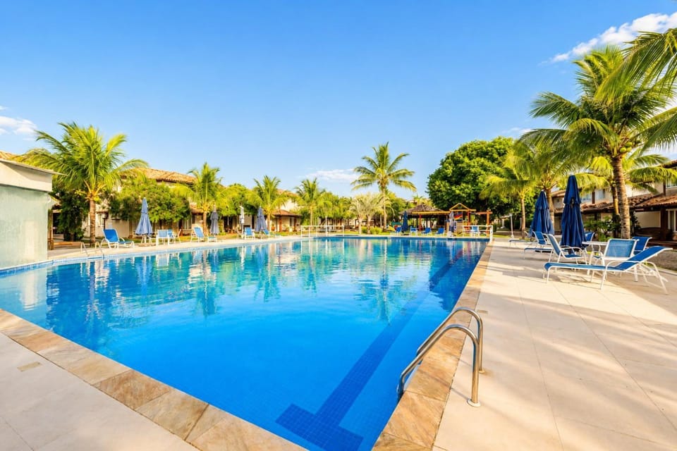 Area and facilities, Swimming pool