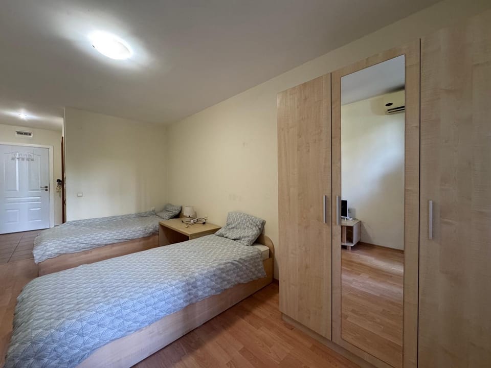 NESSEBAR FORT CLUB 95 Studio A 4 B Sunny Beach Apartment in Sunny Beach