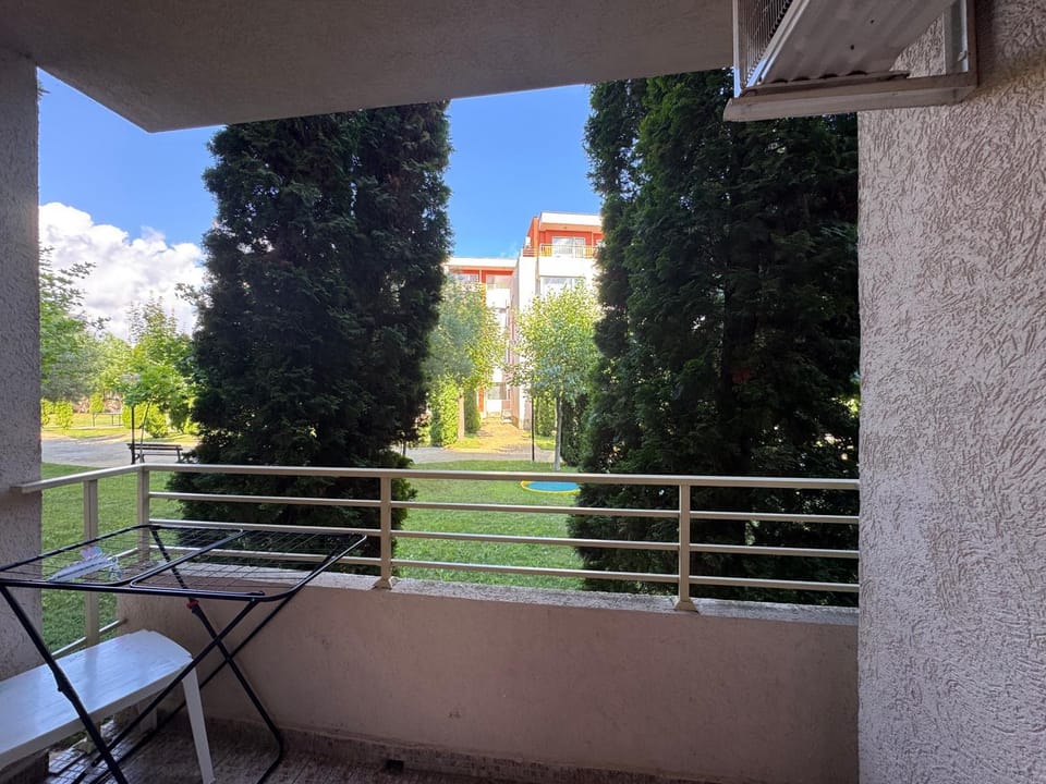 NESSEBAR FORT CLUB 95 Studio A 4 B Sunny Beach Apartment in Sunny Beach