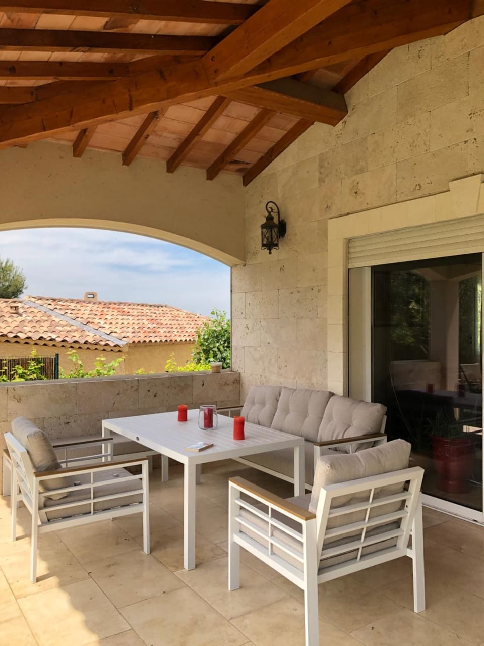 Magnifique villa avec piscine Villa in Marignane