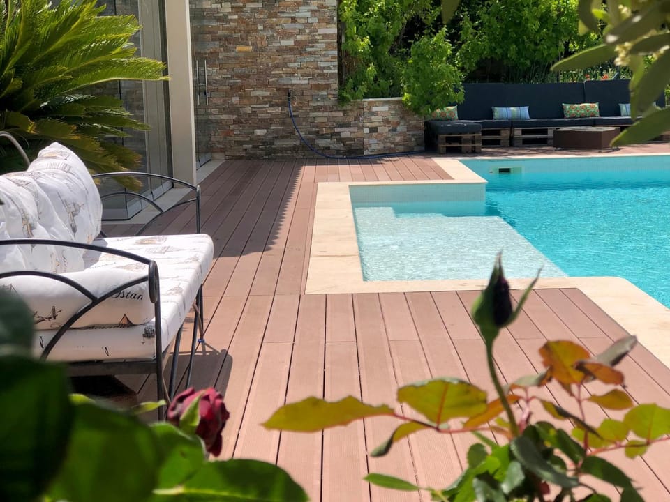 Magnifique villa avec piscine Villa in Marignane