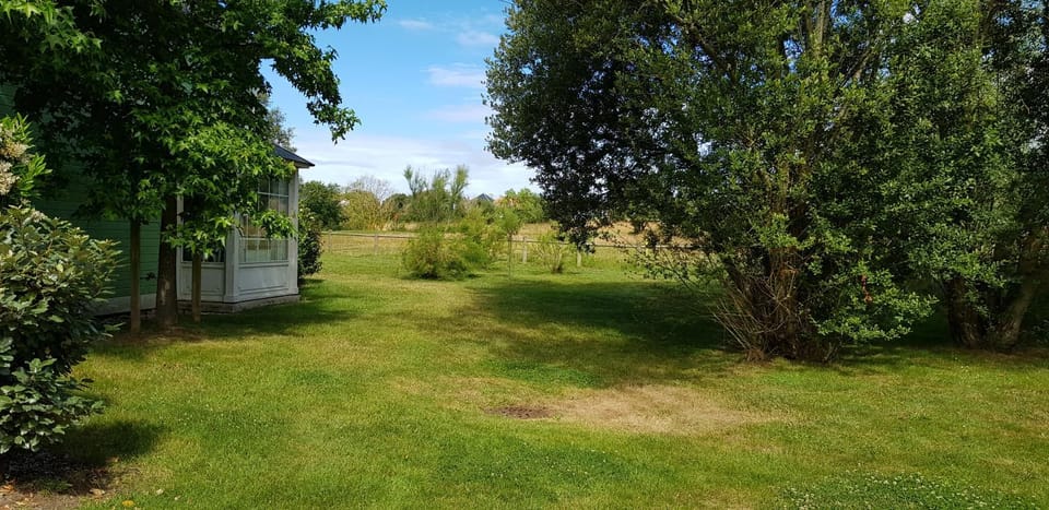 Garden, Garden view