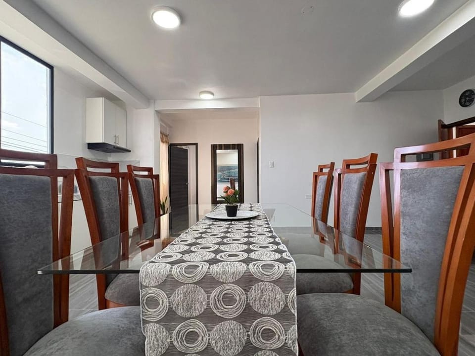 Modern apartment in Costa Azul AC Wi Fi Apartment in Manta