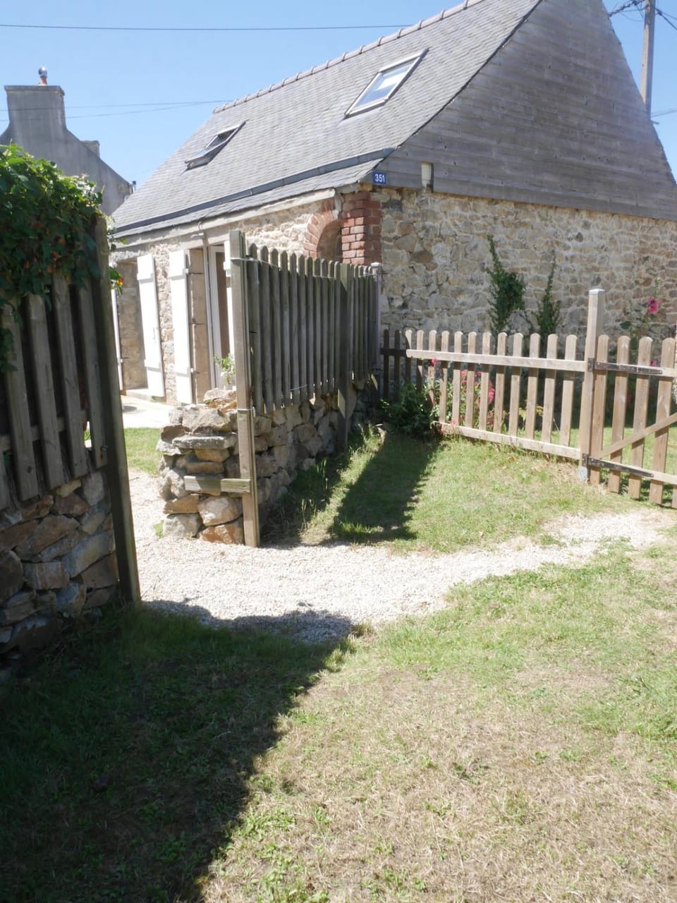 Moutig Bihan, au calme, proche plages et commerces House in Finistere