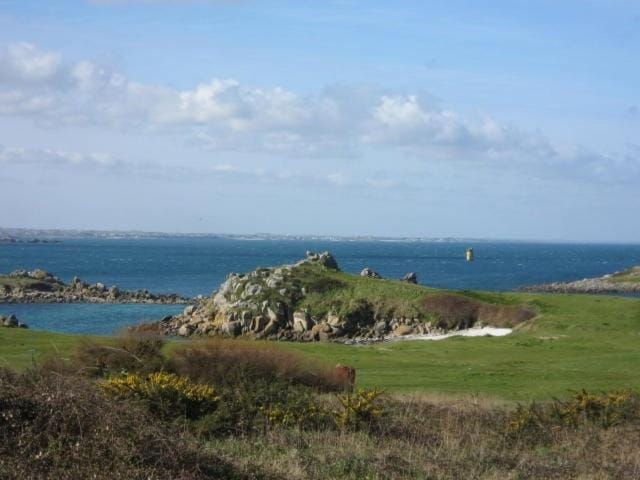 Moutig Bihan, au calme, proche plages et commerces House in Finistere