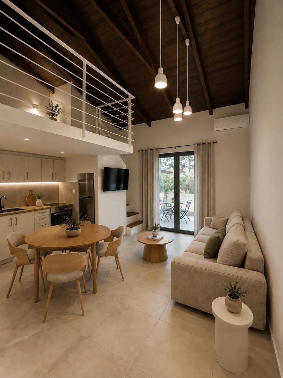 DenniRO loft residence House in Cephalonia