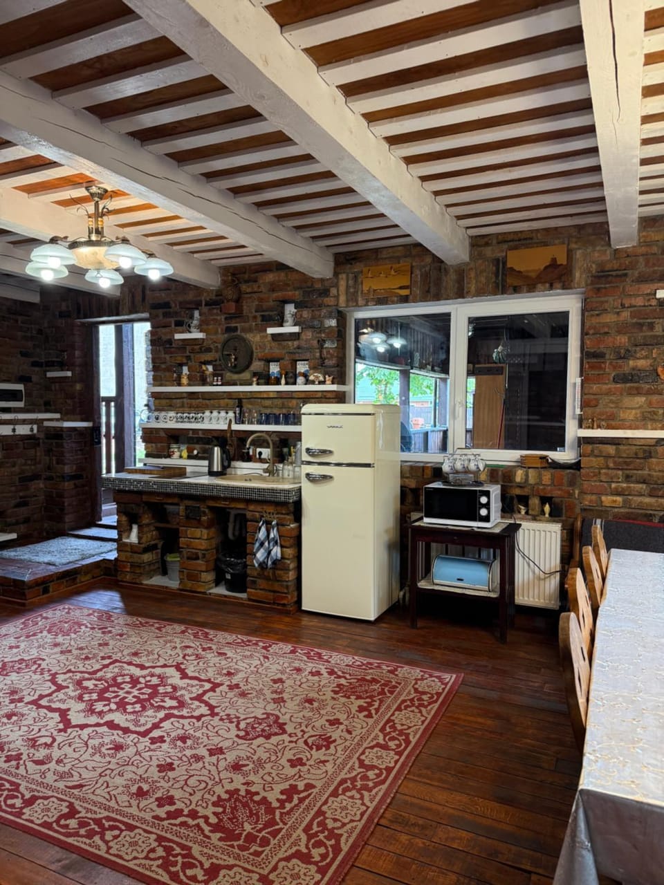 Loukis dvars Apartment in Lithuania