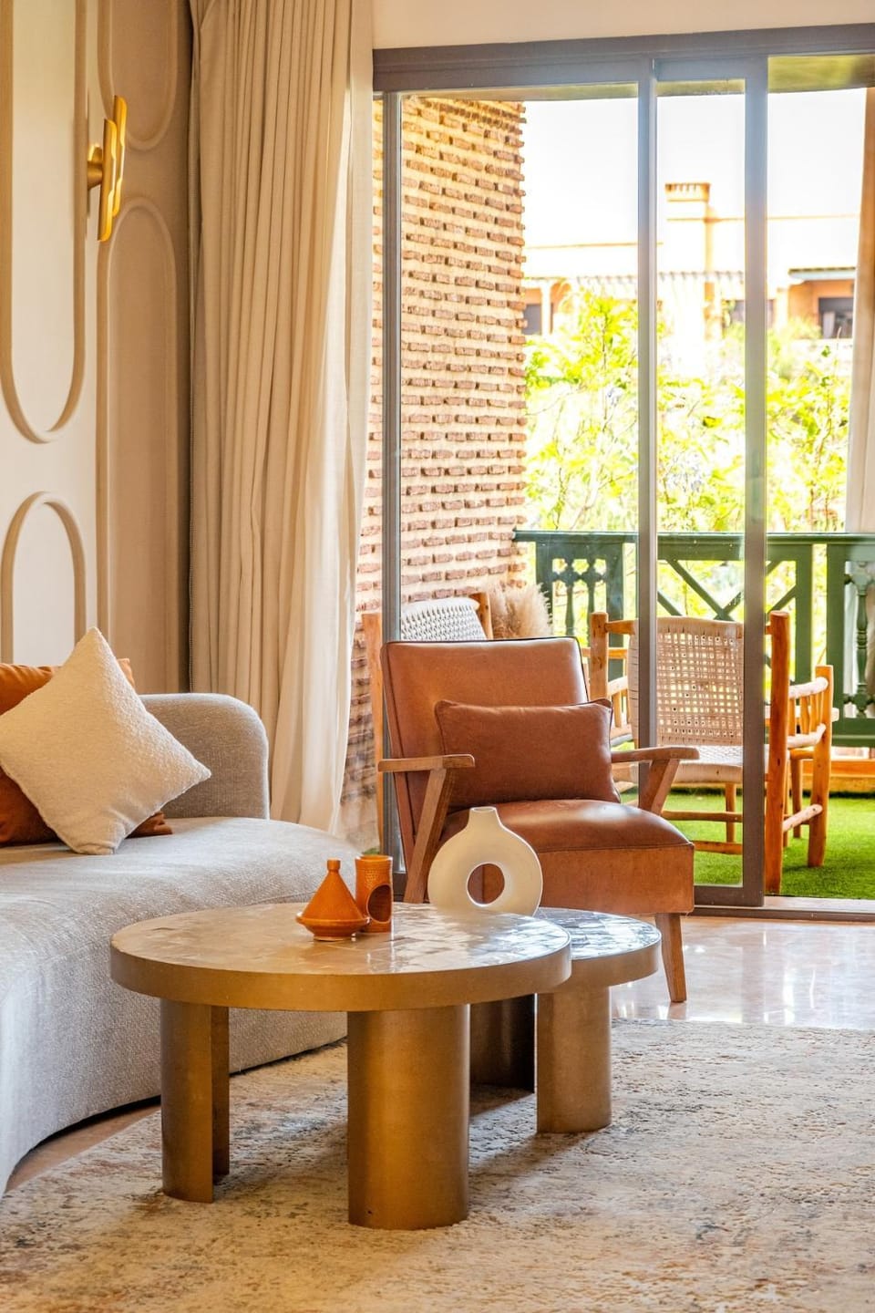 Luxury apartment Pool&garden View Apartment in Marrakesh