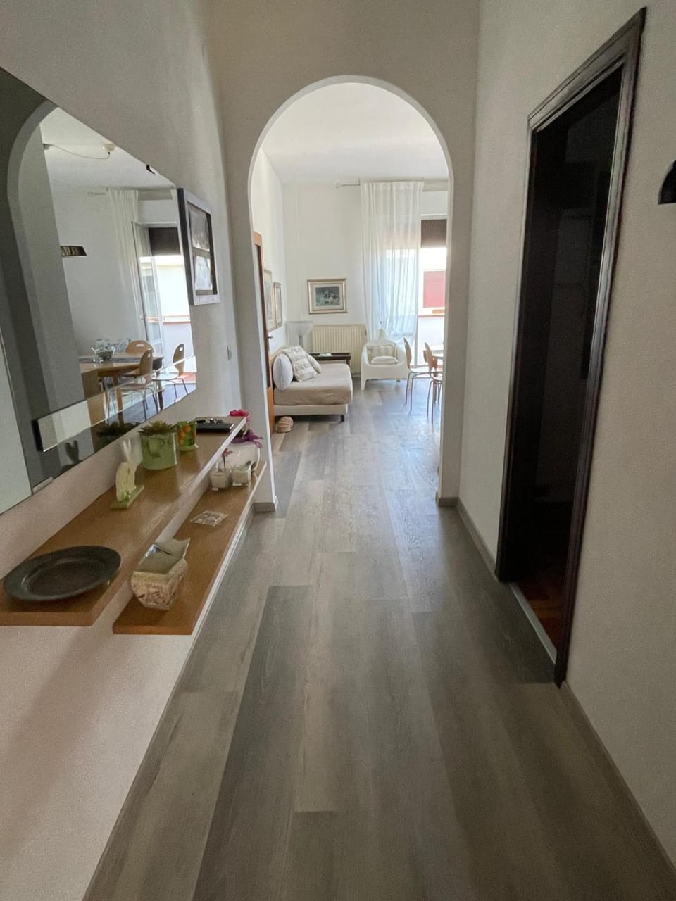 Casa di Manu Apartment in Marche