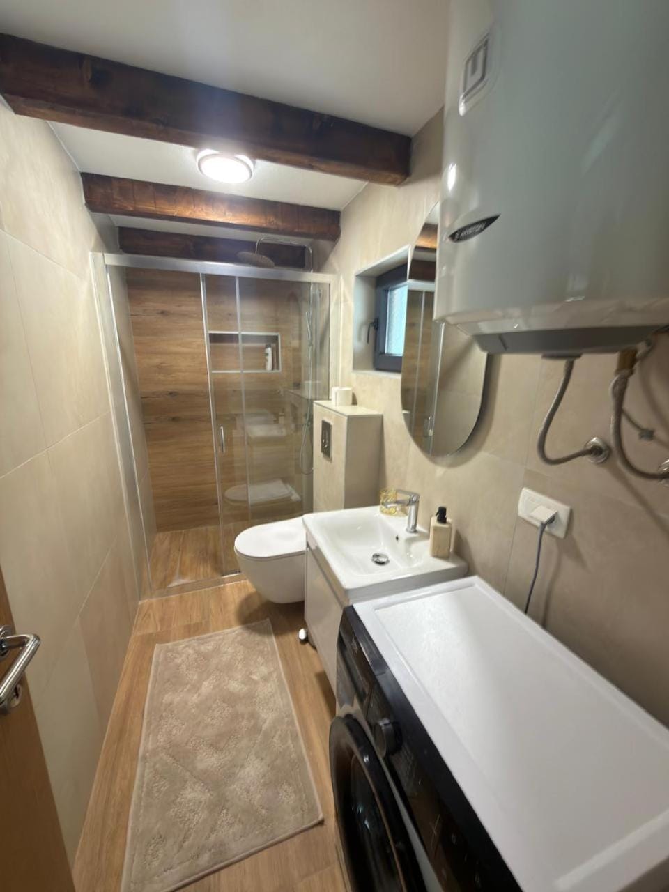 Villa Harmonia Apartment in Budva Municipality