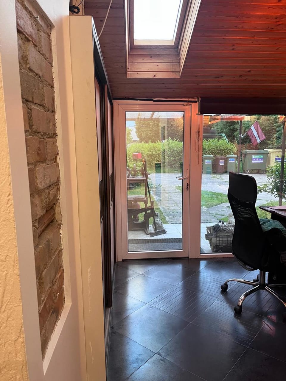 Seating area