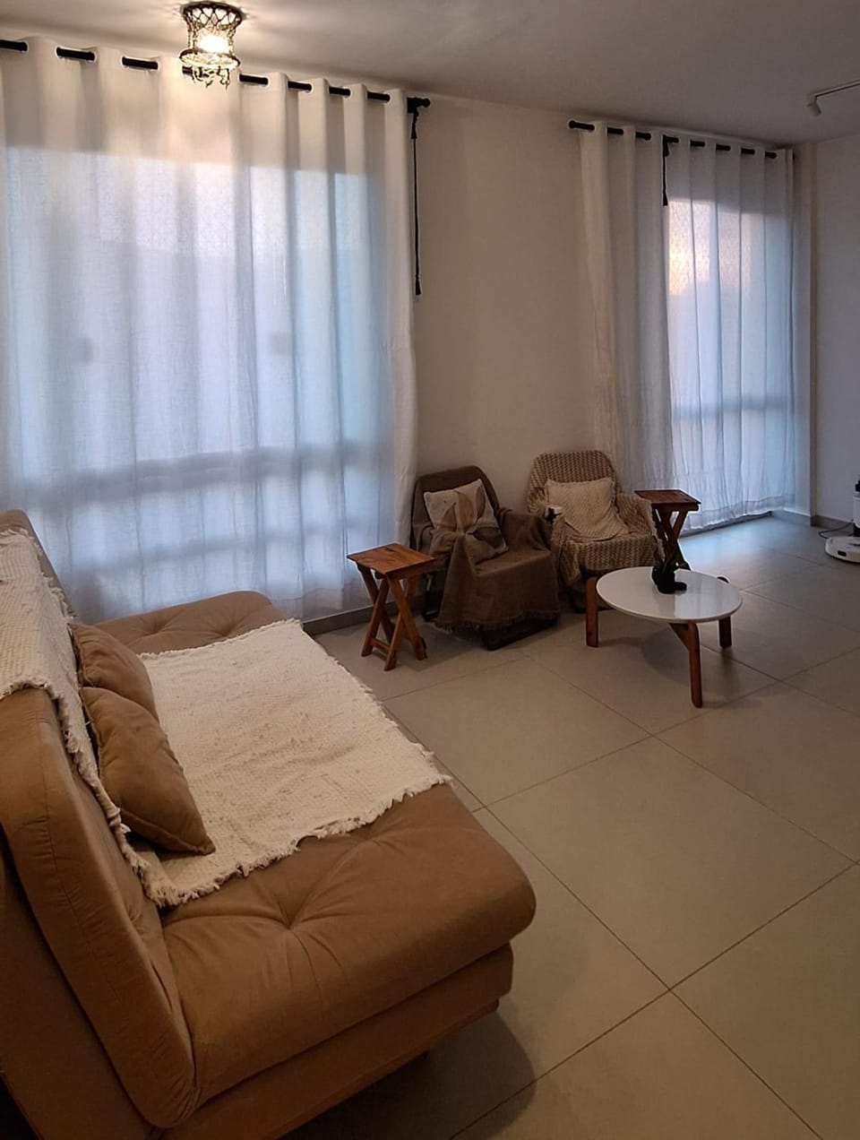 Apartment with bedroom and office in São Luís Apartment in São Luís
