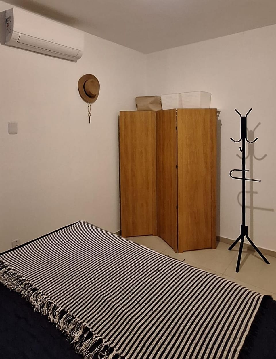 Apartment with bedroom and office in São Luís Apartment in São Luís